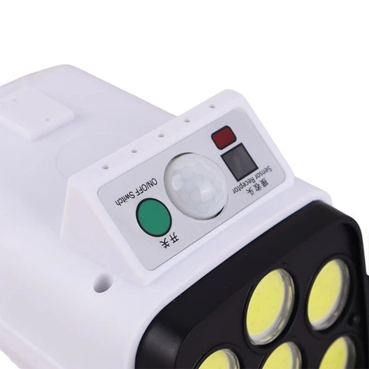 پروژکتور سولار طرح دوربین مدل HG-2188T